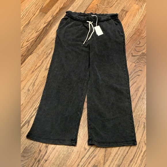 NWT Z Supply Hunter Knit Pants, Size M - Picture 2 of 7